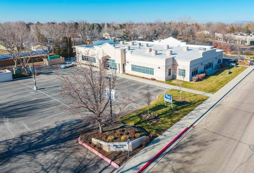 More Photos Of 1387-1471 S Eagle Flight Way, Boise Office For Sale