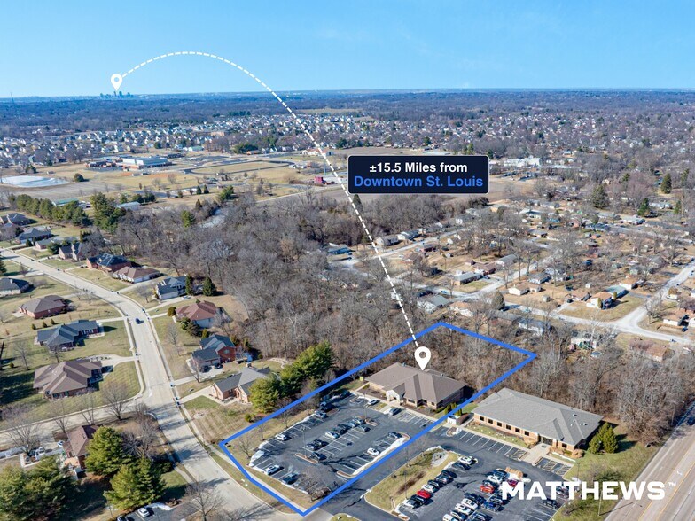 More Photos Of 19 Wolf Creek Dr, Swansea Medical For Sale