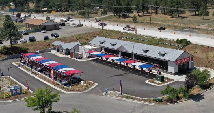 More Photos Of 1902 Fort Jones Rd, Yreka Carwash For Sale
