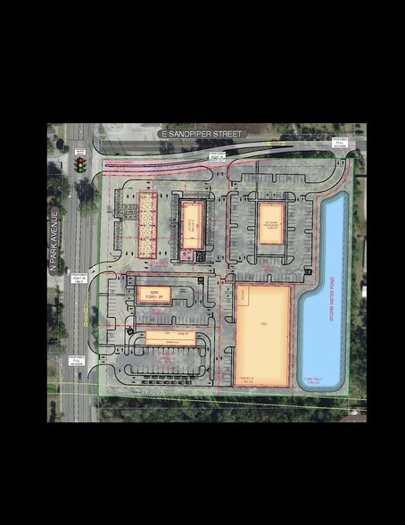 Primary Photo Of 751 N Park Ave, Apopka Land For Sale