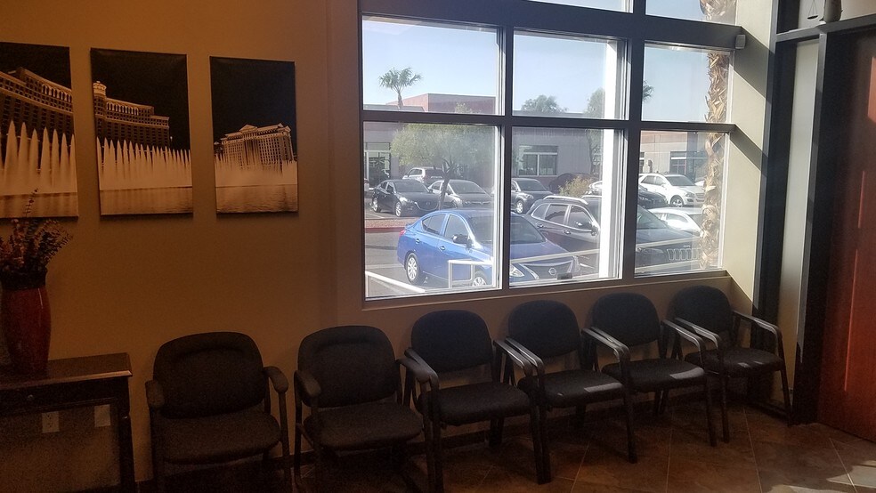 More Photos Of 375 N Stephanie St, Henderson Office For Lease