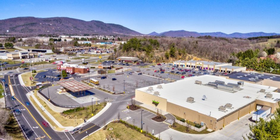 More Photos Of 3419 Orange Ave NE, Roanoke Supermarket For Lease