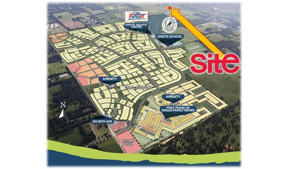 More Photos Of SW 38th St, Ocala Land For Sale