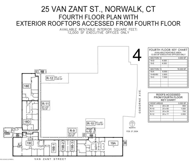 More Photos Of 25 Van Zant St, Norwalk Light Manufacturing For Lease