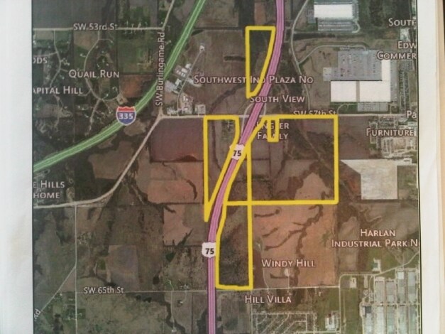 More Photos Of , Topeka Land For Sale