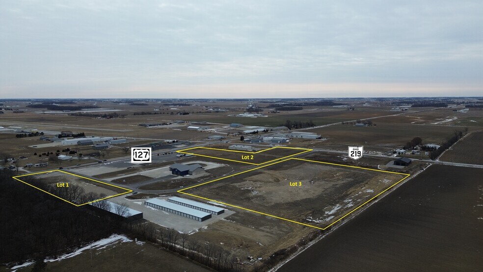 More Photos Of US Route 127 @ State Route 219, Celina Land For Sale