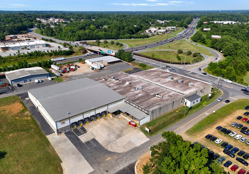 Primary Photo Of 141 Robins St, Lowell Manufacturing For Lease