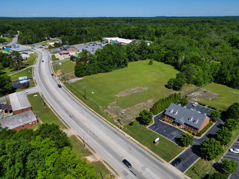 More Photos Of 00 Hillcrest Dr, Laurens Land For Sale