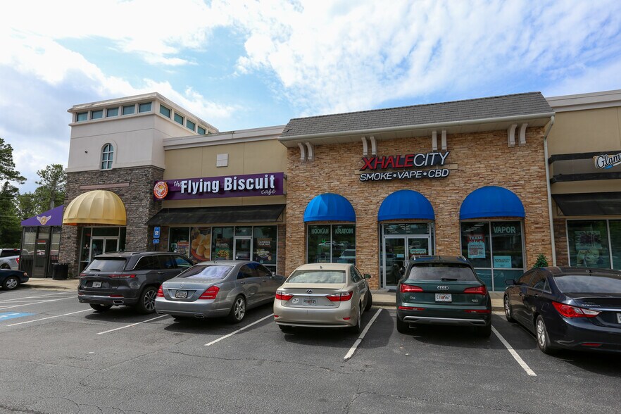 More Photos Of 10779 Alpharetta Hwy, Roswell Unknown For Lease