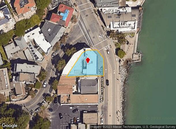 More Photos Of 631-633 Bridgeway, Sausalito Storefront Retail Office For Lease