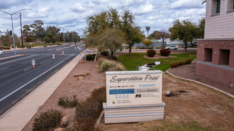 More Photos Of 2509 S Power Rd, Mesa Medical For Lease