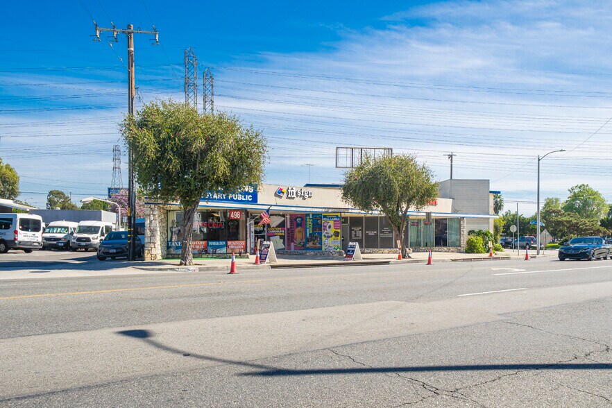 More Photos Of 490-498 N Garfield Ave, Montebello Office Residential For Sale