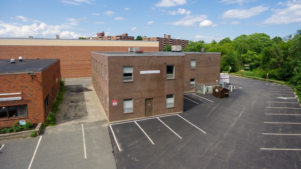 More Photos Of 103 Blanchard Rd, Cambridge Loft Creative Space For Lease