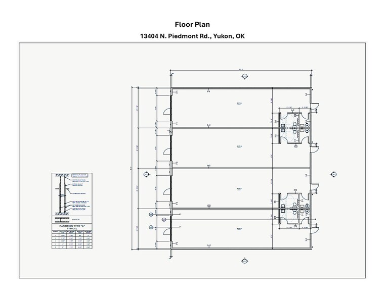 More Photos Of 13404 N Piedmont Rd, Yukon General Retail For Lease