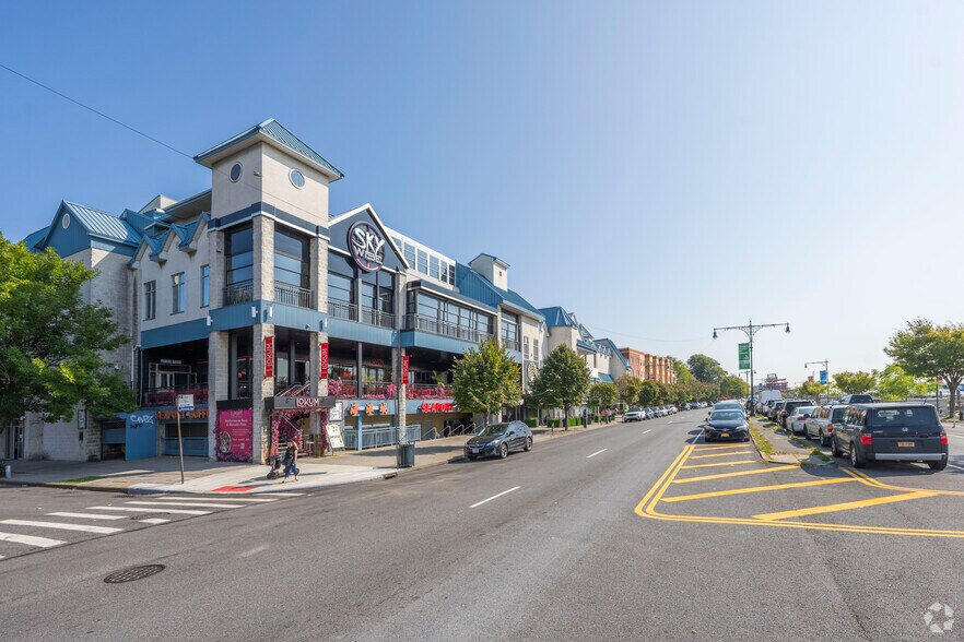 More Photos Of 2001-2027 Emmons Ave, Brooklyn Restaurant For Lease