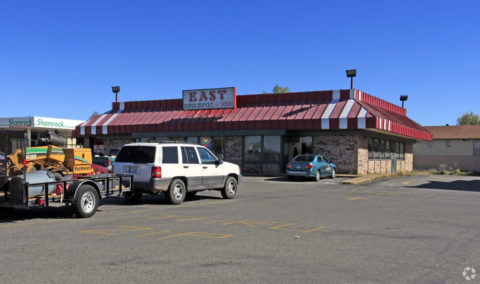 More Photos Of 212 S Air Depot Blvd, Midwest City Restaurant For Sale