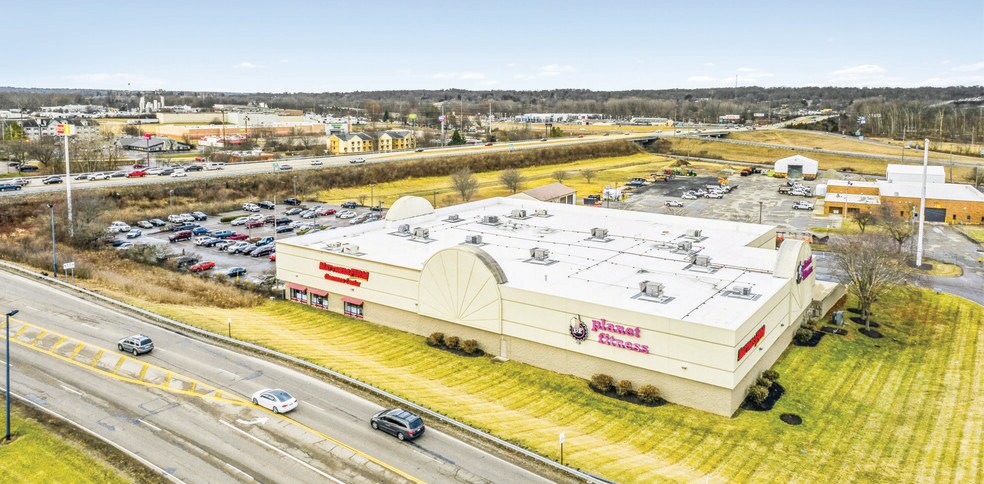 More Photos Of 1501-1505 N Bechtle Ave, Springfield Freestanding For Sale