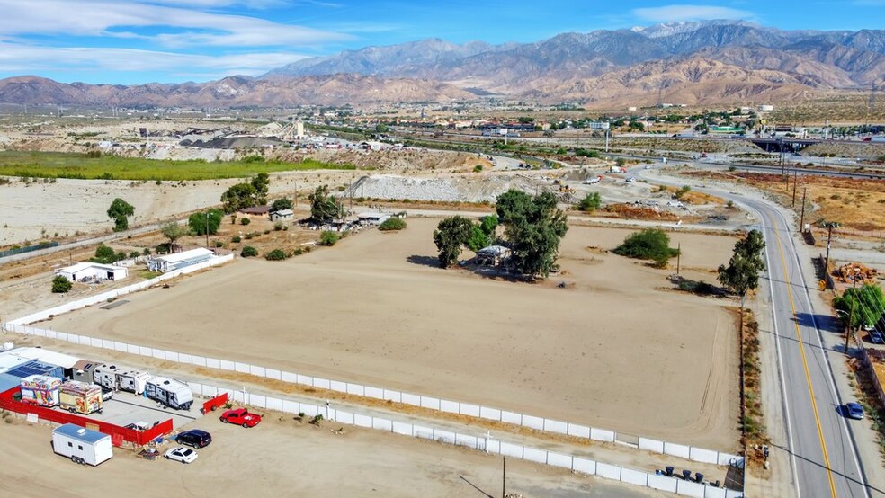 Primary Photo Of 14030 Apache Trl, Cabazon Land For Sale