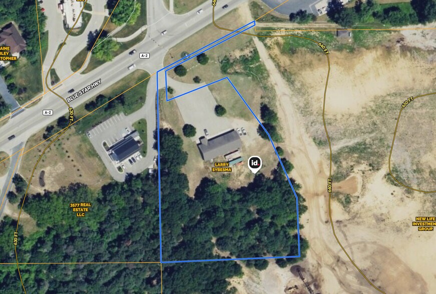 More Photos Of 6398 Blue Star Hwy, Saugatuck Freestanding For Sale