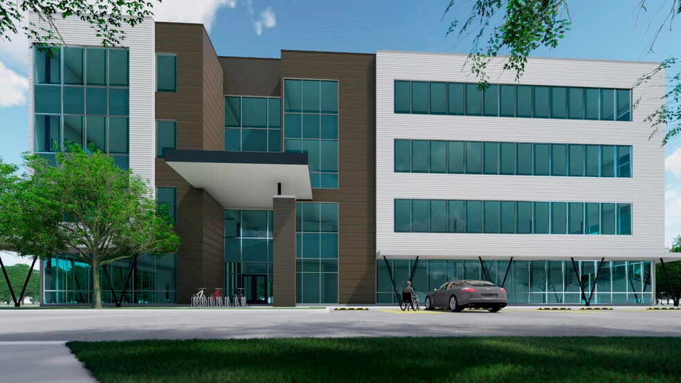 More Photos Of 7951 Shoal Creek Blvd, Austin Medical For Lease