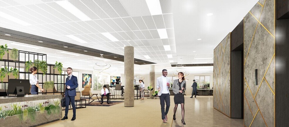 More Photos Of 1 Kingsway, London Office For Lease