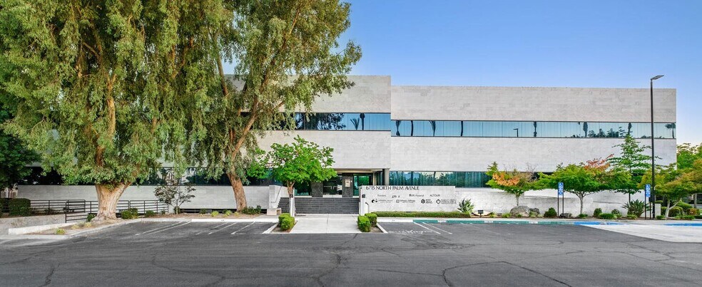 Primary Photo Of 6715 N Palm Ave, Fresno Office For Lease