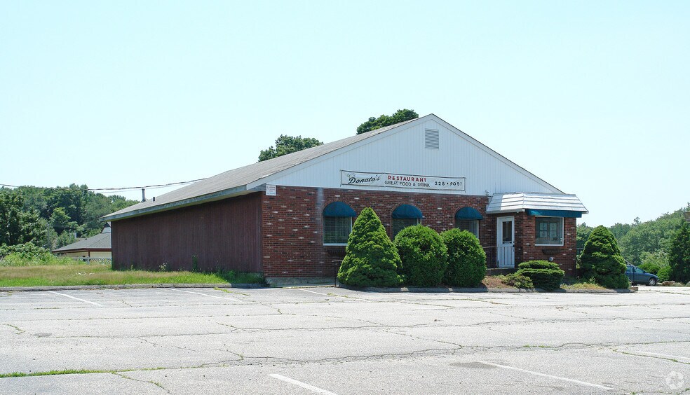 More Photos Of 50-54 Main St, Hebron Restaurant For Sale