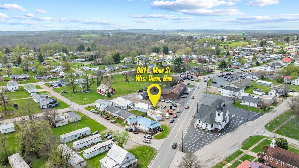 More Photos Of 601 E Main St, West Union Land For Sale