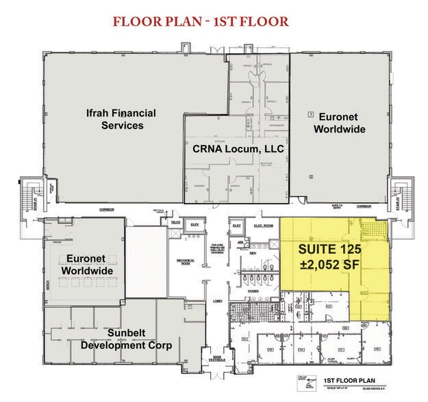 More Photos Of 17300 Chenal Pky, Little Rock Office For Lease
