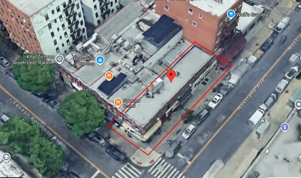 More Photos Of 2374 Nostrand Ave, Brooklyn Storefront Retail Office For Sale