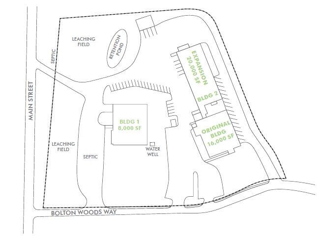 More Photos Of 58B Main St, Bolton Light Distribution For Lease