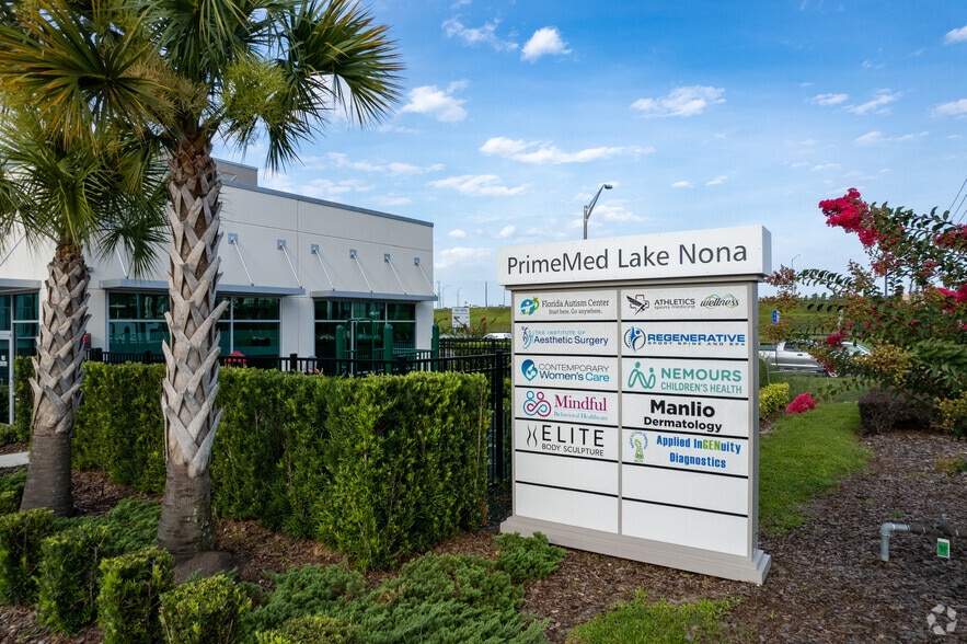 More Photos Of 10920 Moss Park Rd, Orlando Medical For Lease