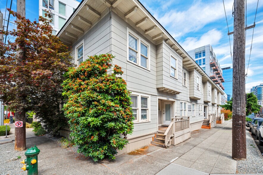 More Photos Of 800-810 Harrison St, Seattle Apartments For Sale