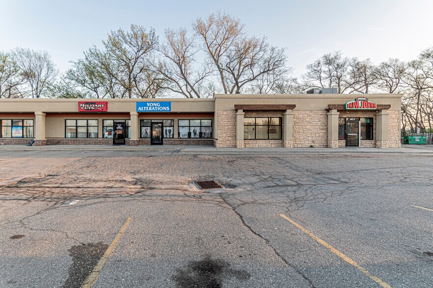 More Photos Of 204 E Grant Ave, Junction City Storefront For Sale
