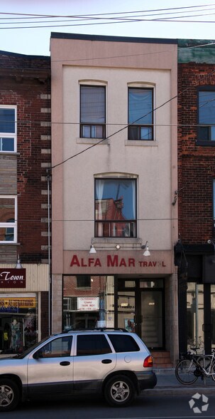 More Photos Of 1171 Dundas St W, Toronto Storefront Retail Residential For Lease