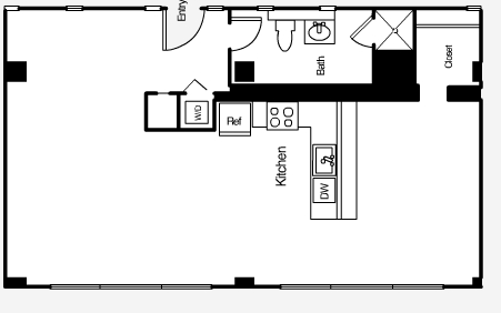 More Photos Of 610 S Main St, Los Angeles Apartments For Lease