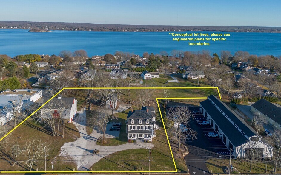 Primary Photo Of 2951 E Main Rd, Portsmouth Apartments For Sale
