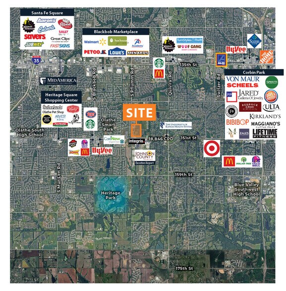 More Photos Of NE 151st St @ Pflumm Rd, Olathe Land For Sale