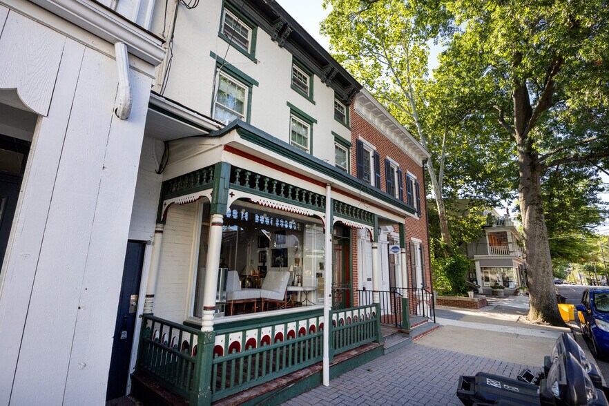 More Photos Of 20 N Union St, Lambertville Storefront Retail Residential For Sale