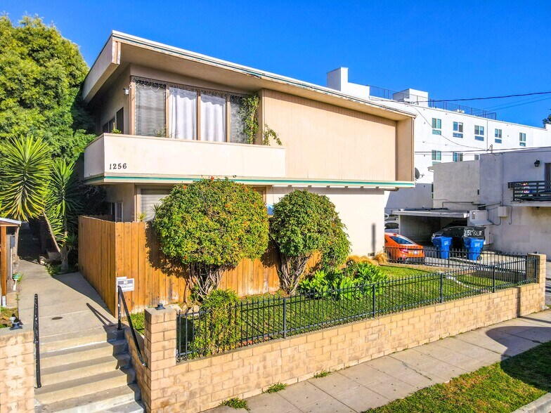 Primary Photo Of 1256 S Westgate Ave, Los Angeles Apartments For Sale