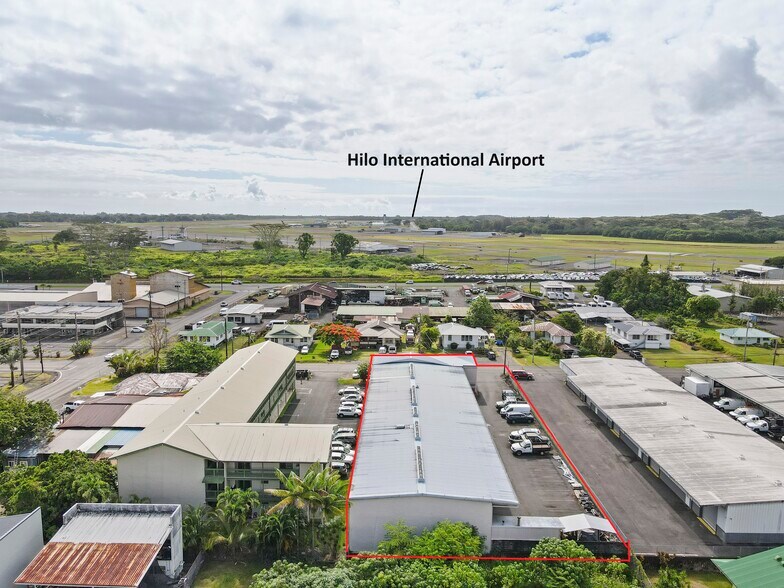 More Photos Of 474 Kalanikoa St, Hilo Warehouse For Lease