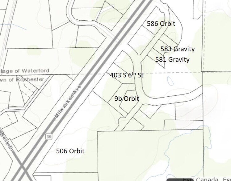 More Photos Of 407 N 6th St, Waterford Land For Sale