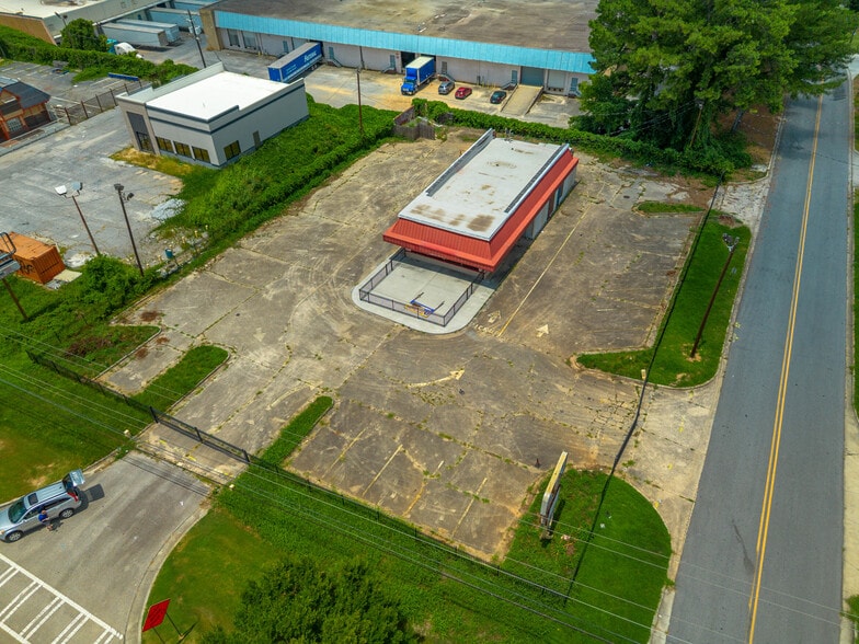 More Photos Of 4145 Fulton Industrial Blvd, Atlanta Fast Food For Lease