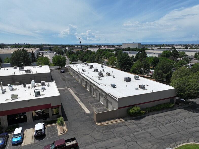 More Photos Of 5475 Peoria St, Denver Light Manufacturing For Sale