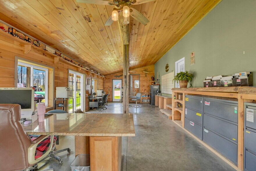 More Photos Of 6851 W Gerwoude Dr, Mc Bain Warehouse For Sale