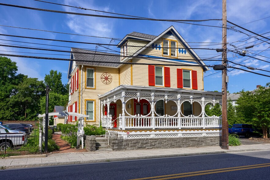 Primary Photo Of 29 N Main St, Port Deposit Specialty For Sale