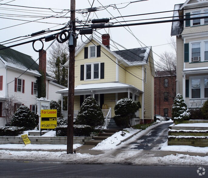 More Photos Of 122 Washington St, Morristown Office For Sale