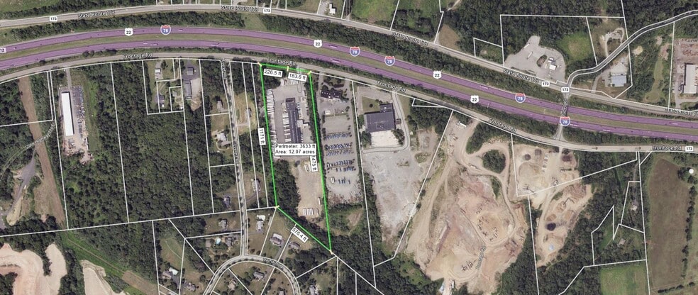 More Photos Of 15 Frontage Rd, Hampton Truck Terminal For Sale