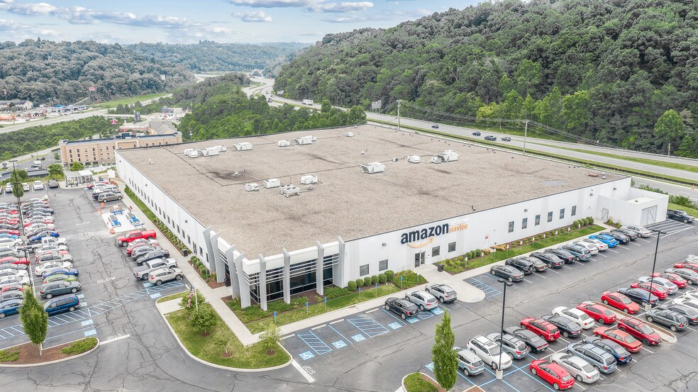 More Photos Of 500 Kinetic Dr, Huntington Office For Sale