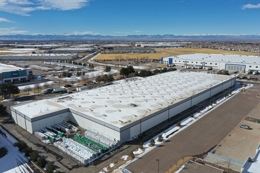 More Photos Of 3550 Odessa Way, Aurora Manufacturing For Lease